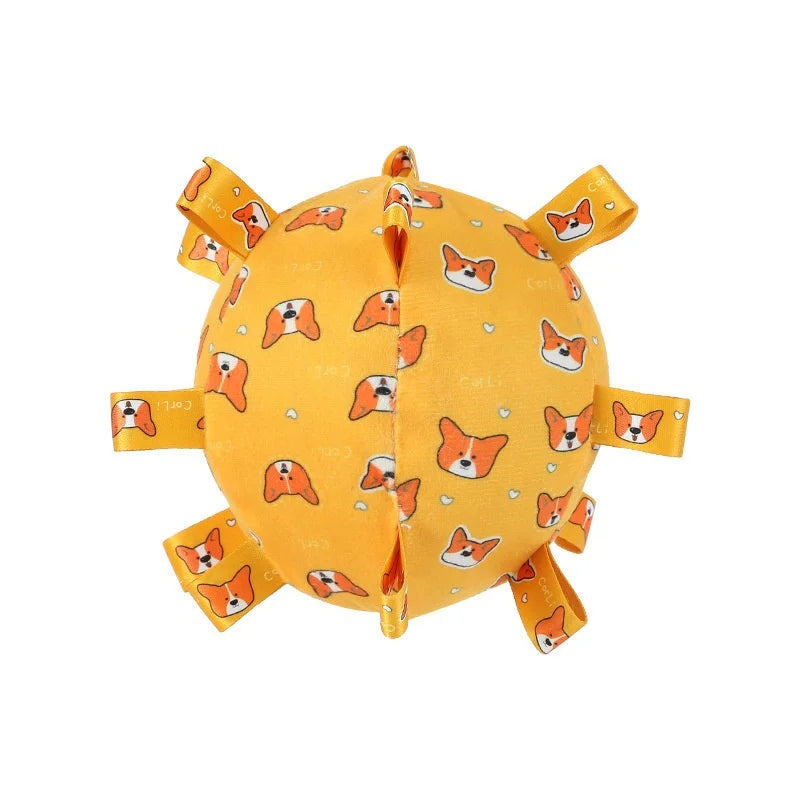 Dog Toy Sound Pet Durable Chew