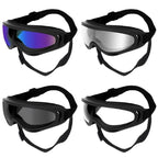 Pet Adjustable Dog Goggles Sunglasses Anti-UV Sun Glasses