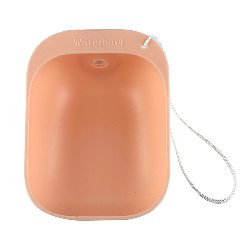 Pet Travel Water Bottle Portable