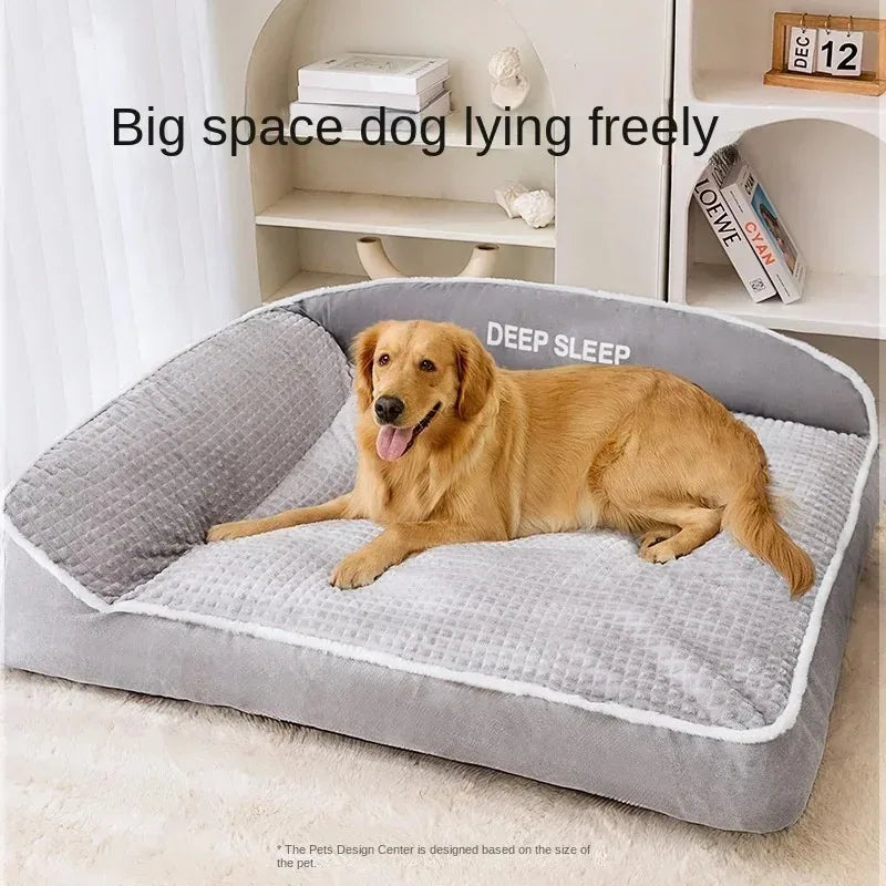 Pet Bed for Dog Winter Bedding Dogs