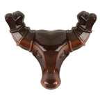 Beef Flavored Chew Toys For Dogs Plush Interactive Dog Toy Pets Dogs Accessories Puppy Things Large Supplies Pet Products Home