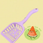 1Pc Pet Products Shovel Cat Litter Plastic Scoop