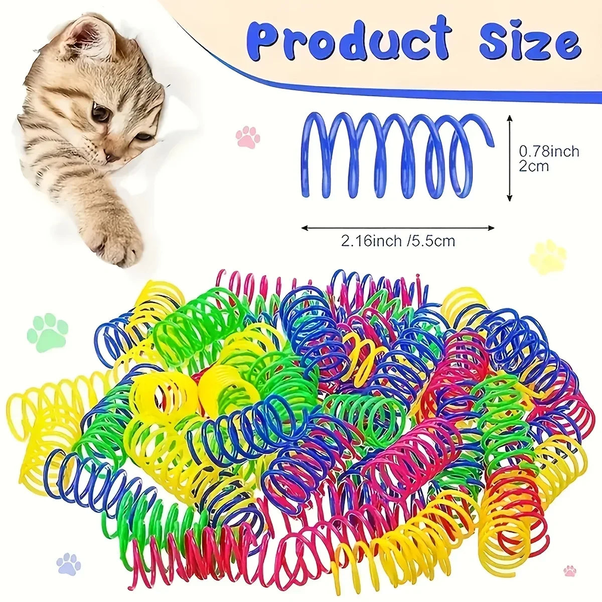 56pcs/28pcs/14pcs Cat Toys Mixed Pack.