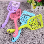 1Pc Pet Products Shovel Cat Litter Plastic Scoop