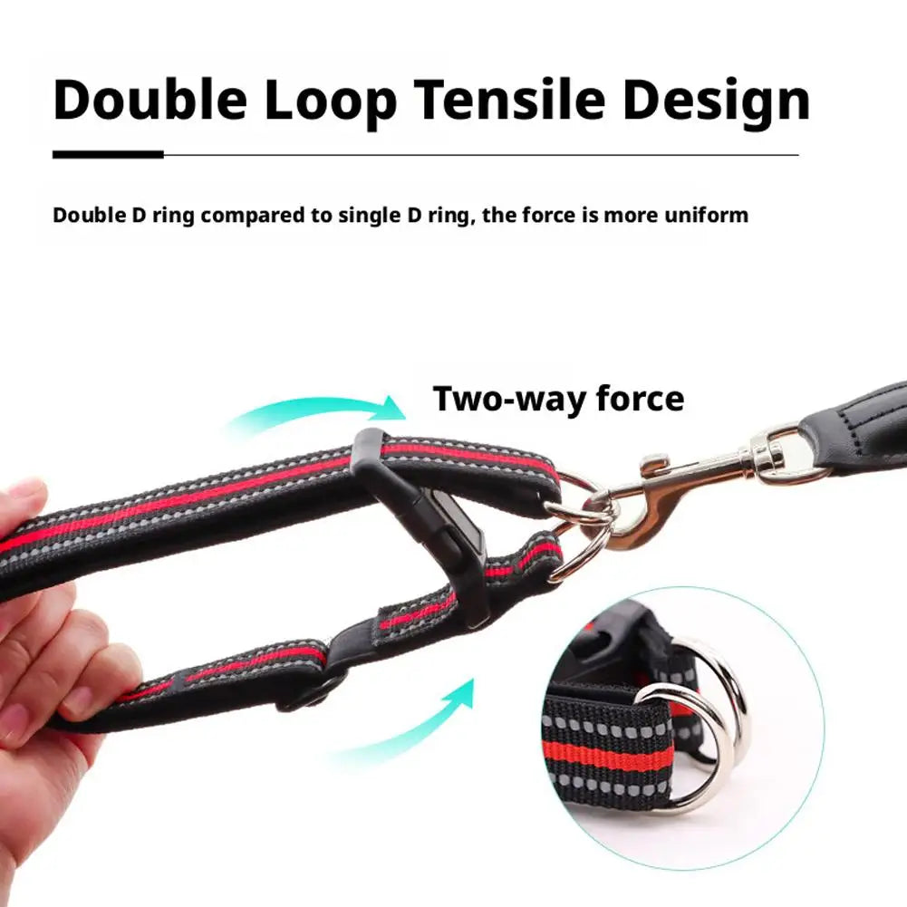 Adjustable Dog Collar Reflective Dog Collar