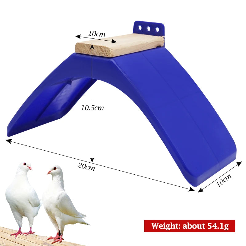 20pcs Pigeon Perches Frame Dove Rest Stand