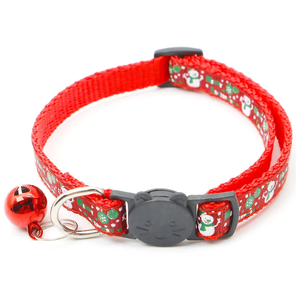 Dog Collar Christmas Ornaments Neck Ring