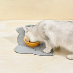 1PC Pet Placemats Are Waterproof And Non-slip