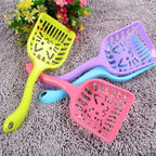 1Pc Pet Products Shovel Cat Litter Plastic Scoop