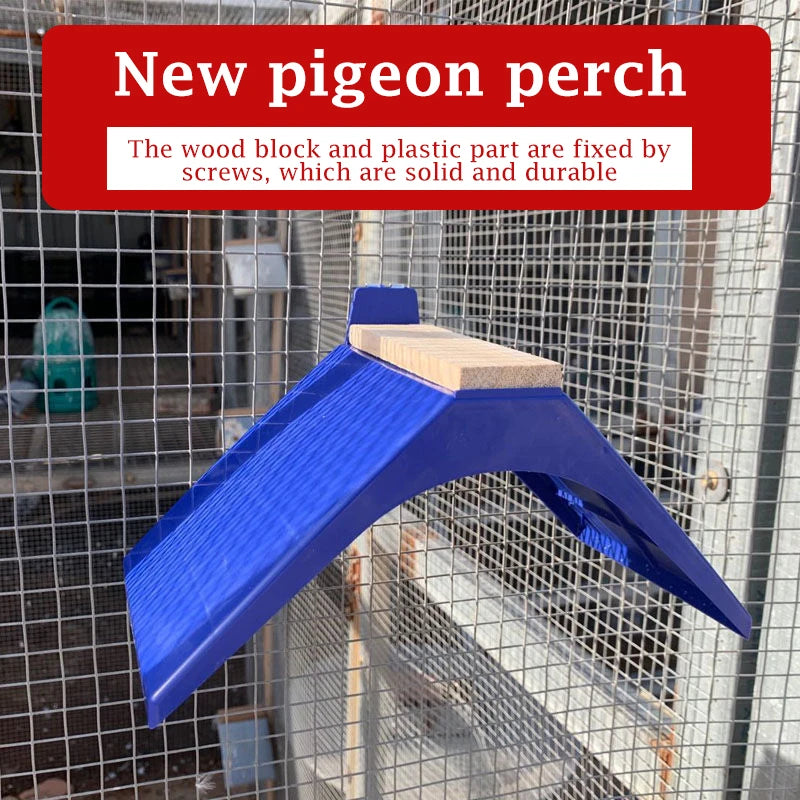 20pcs Pigeon Perches Frame Dove Rest Stand