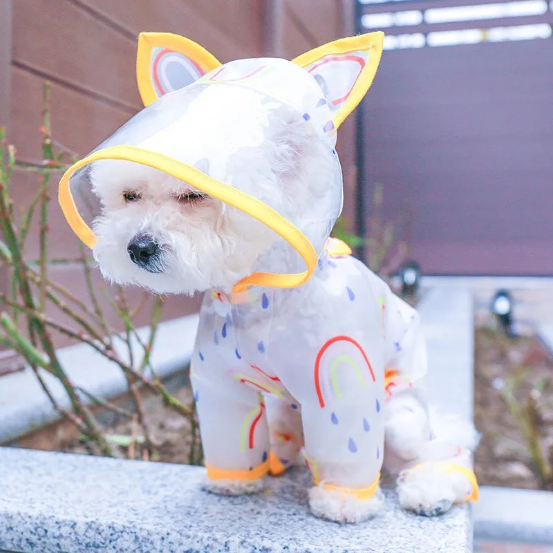 Dog Raincoat