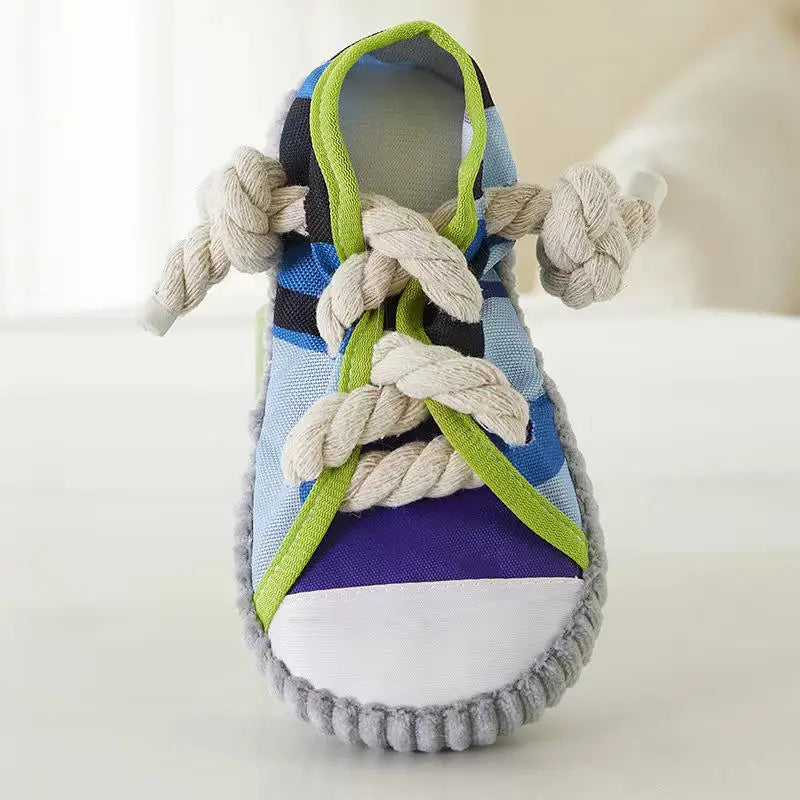Dog Toys Shoes
