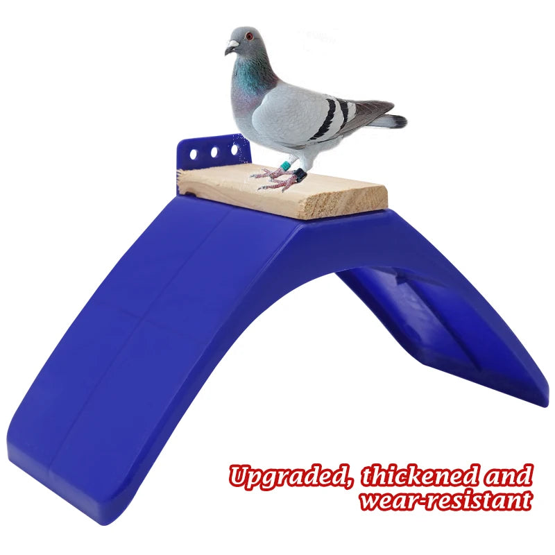 20pcs Pigeon Perches Frame Dove Rest Stand