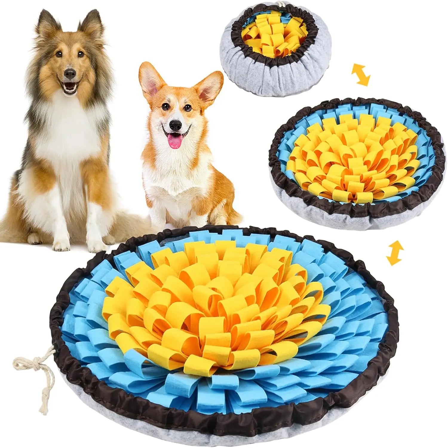 Pet Snuffle Mat for Dogs