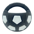 Dog Football Toy with Handle
