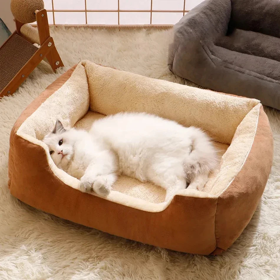 Bed for Cats Pet Products Cushions Kitten