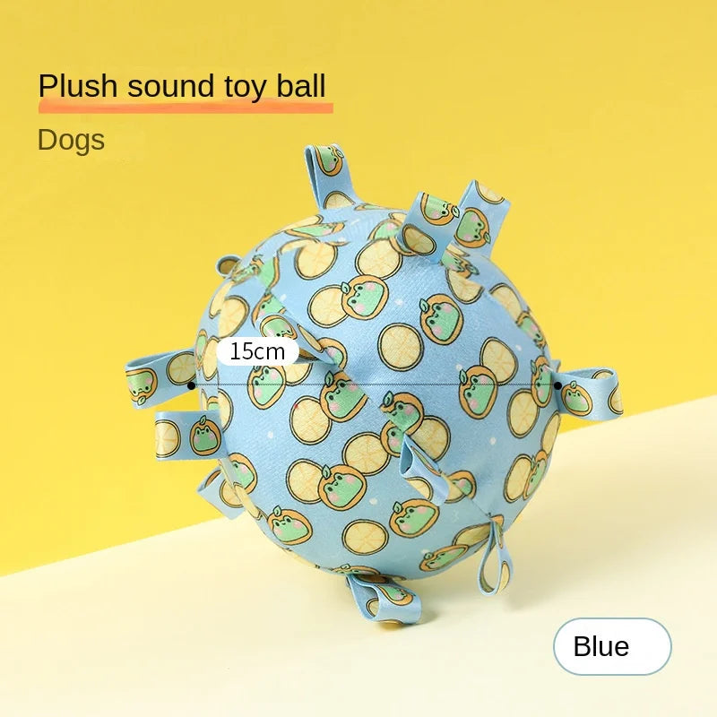 Dog Toy Sound Pet Durable Chew
