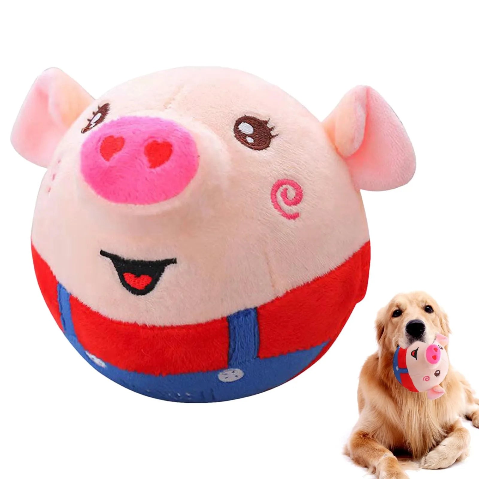 Electronic Pet Dog Toy