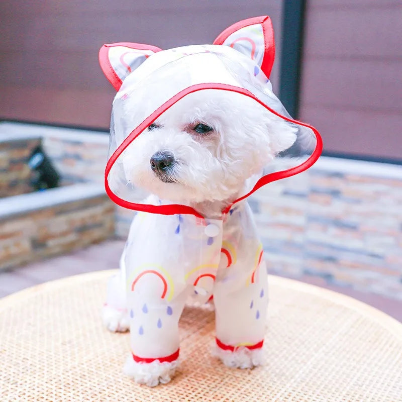 Dog Raincoat