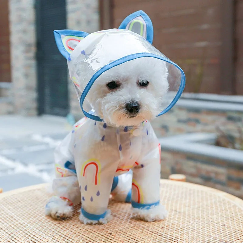 Dog Raincoat