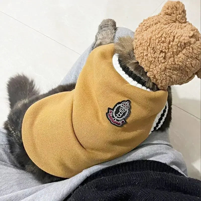 Autumn Winter Pet Sweater