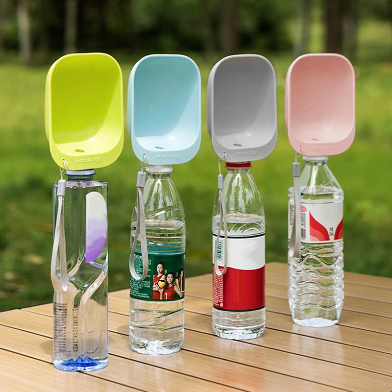 Pet Travel Water Bottle Portable