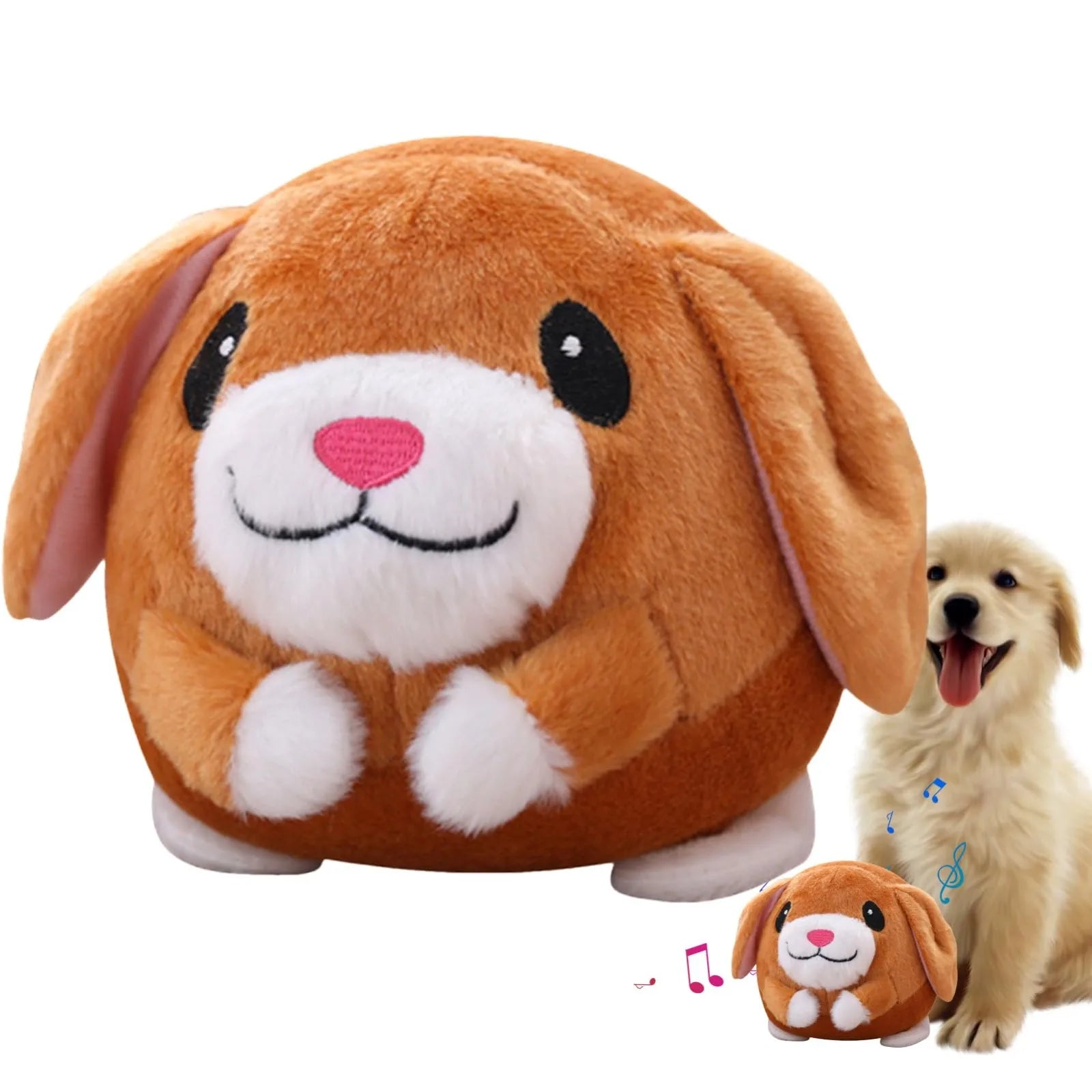 Electronic Pet Dog Toy