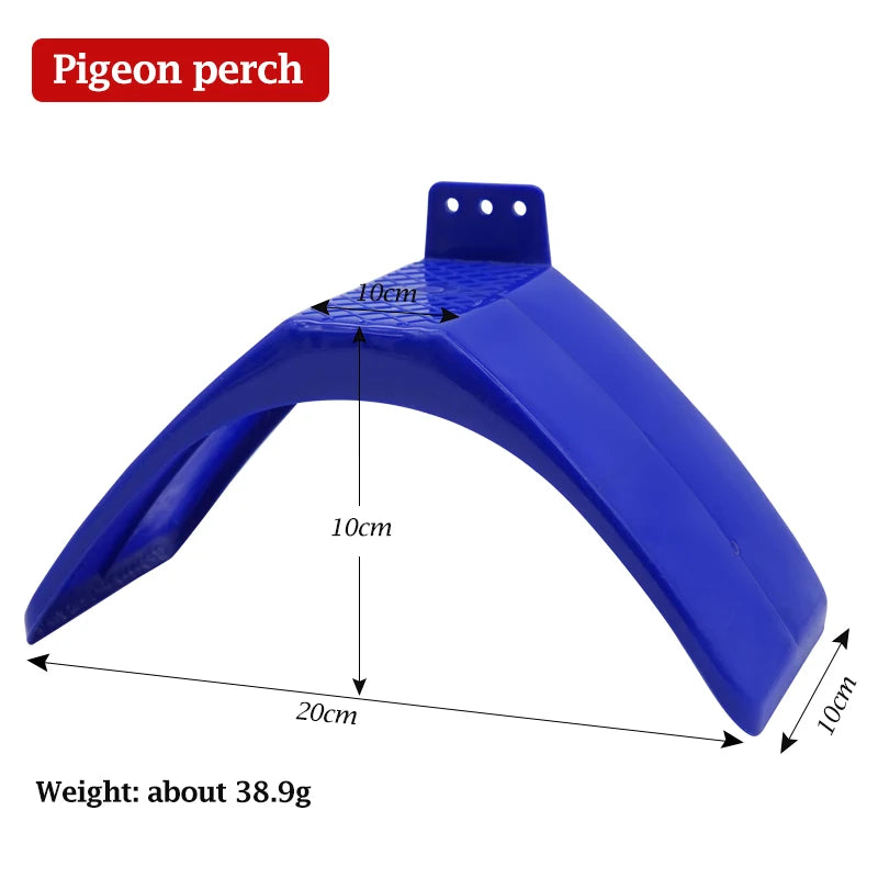 20pcs Pigeon Perches Frame Dove Rest Stand