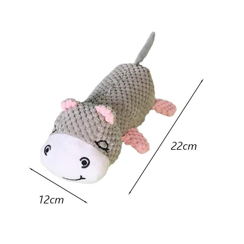Cute Animals Plush Pet Toys for Small Dogs