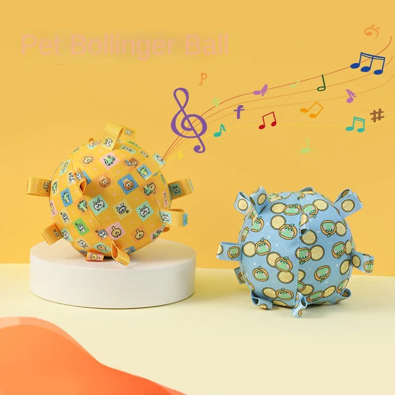 Dog Toy Sound Pet Durable Chew