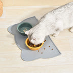 1PC Pet Placemats Are Waterproof And Non-slip