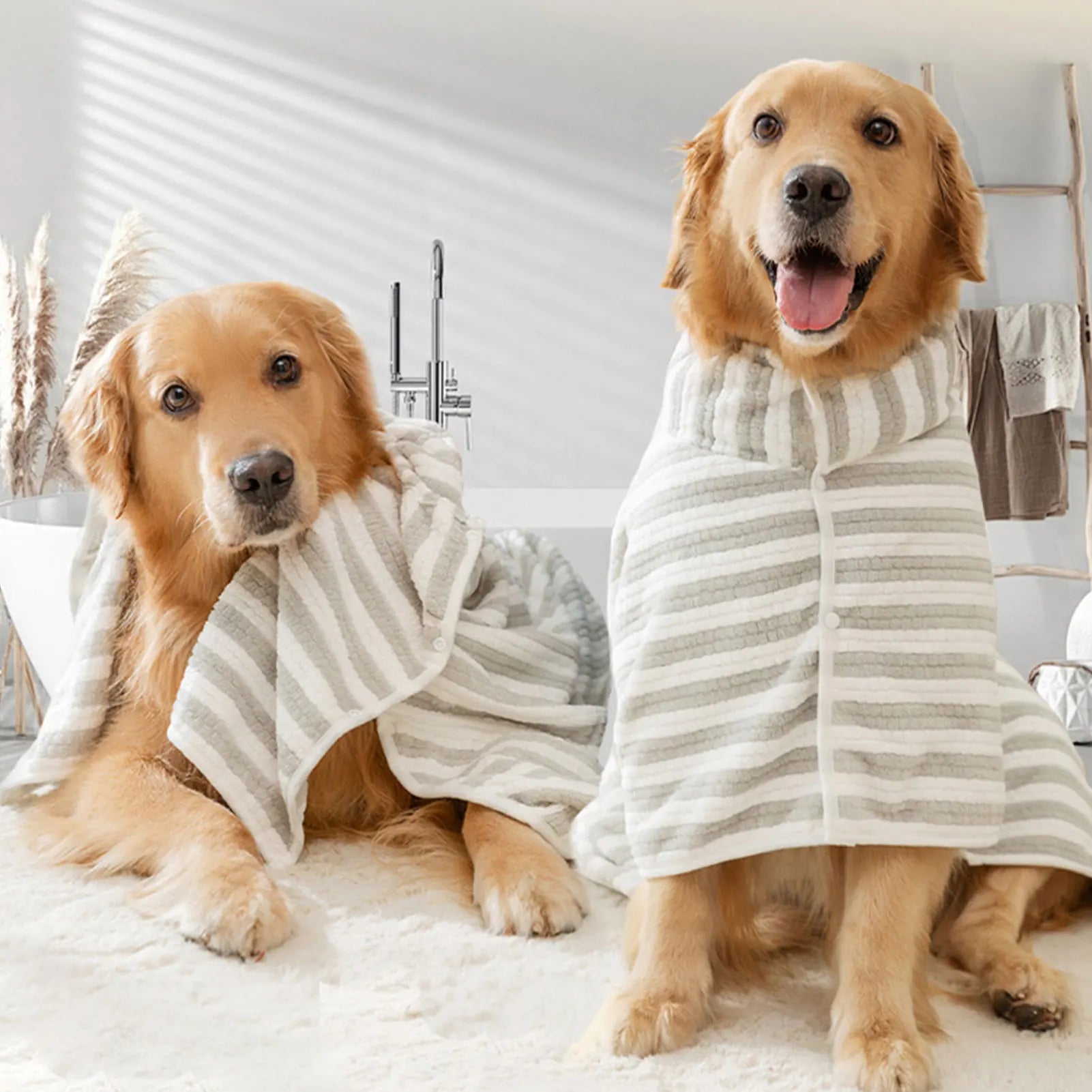 Bathrobe For Dogs