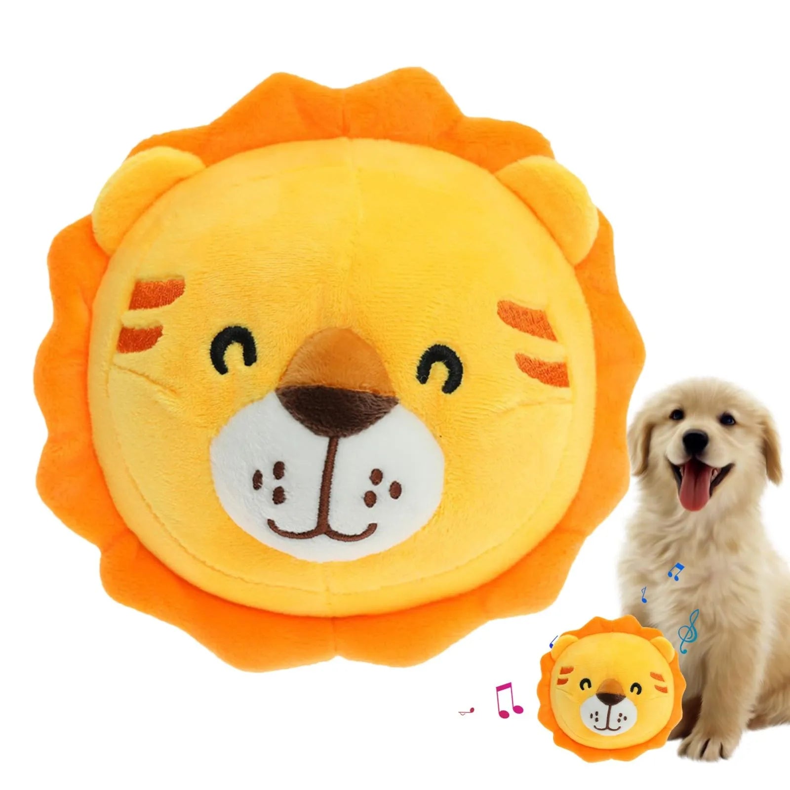 Electronic Pet Dog Toy