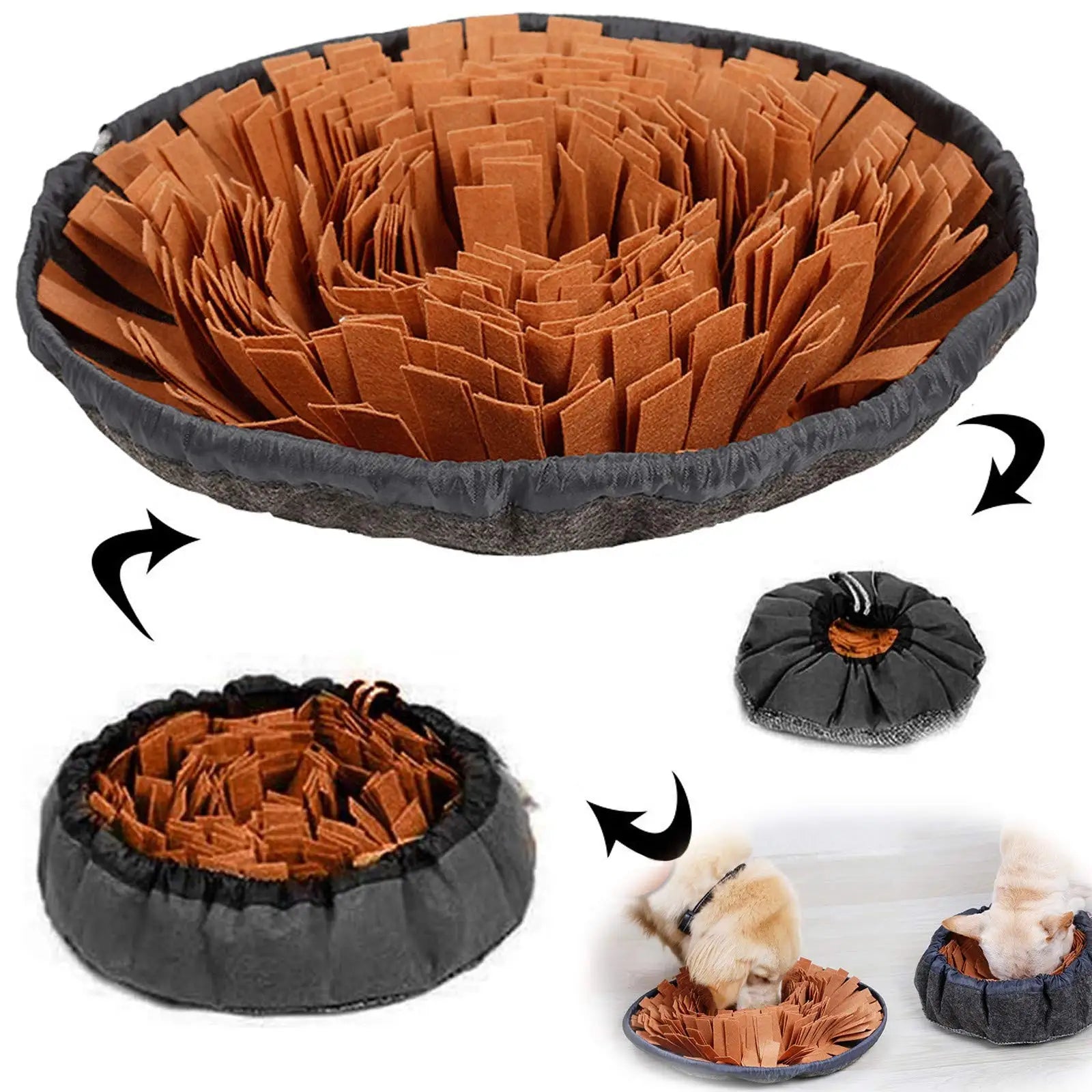 Pet Snuffle Mat for Dogs