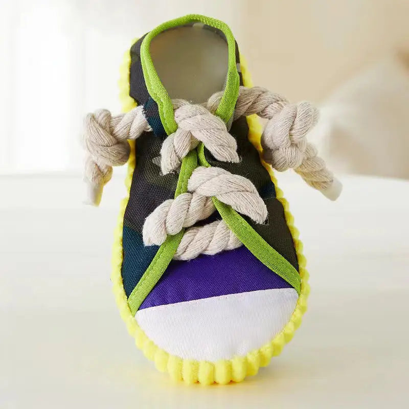 Dog Toys Shoes