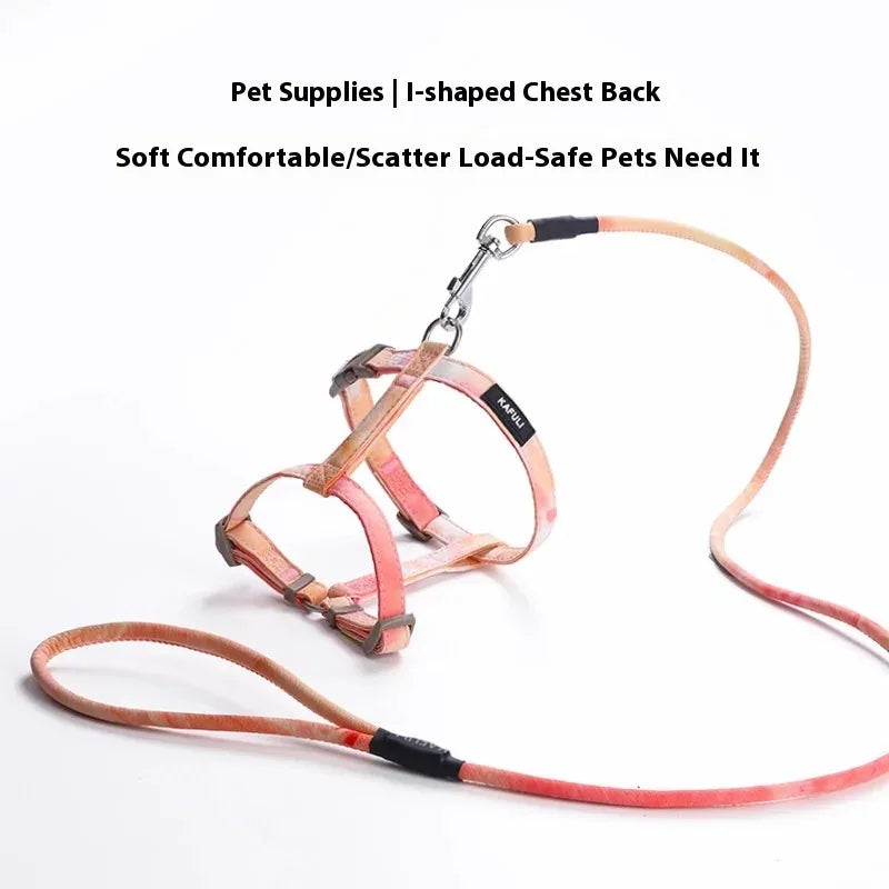 Cats Pet Products Kitten Accessories Harness
