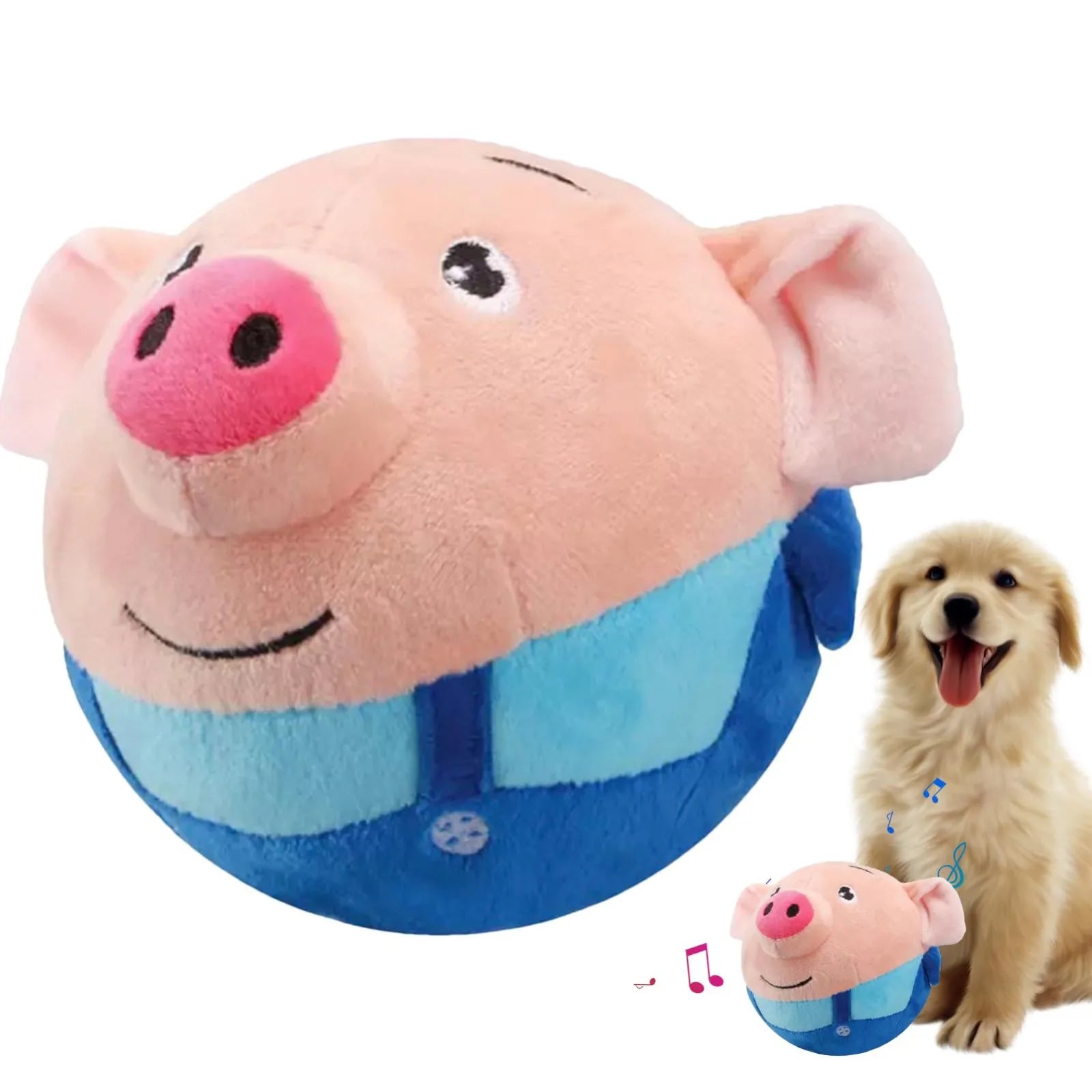 Electronic Pet Dog Toy