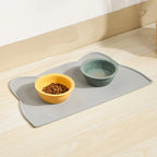 1PC Pet Placemats Are Waterproof And Non-slip