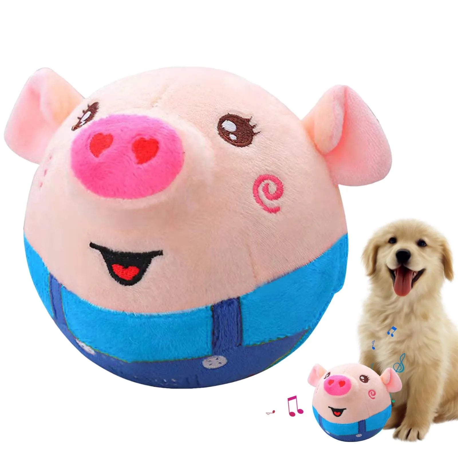 Electronic Pet Dog Toy