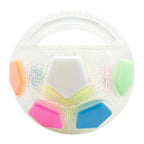 Dog Football Toy with Handle