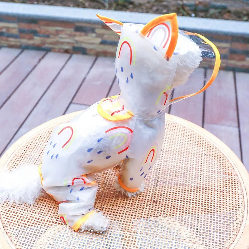 Dog Raincoat