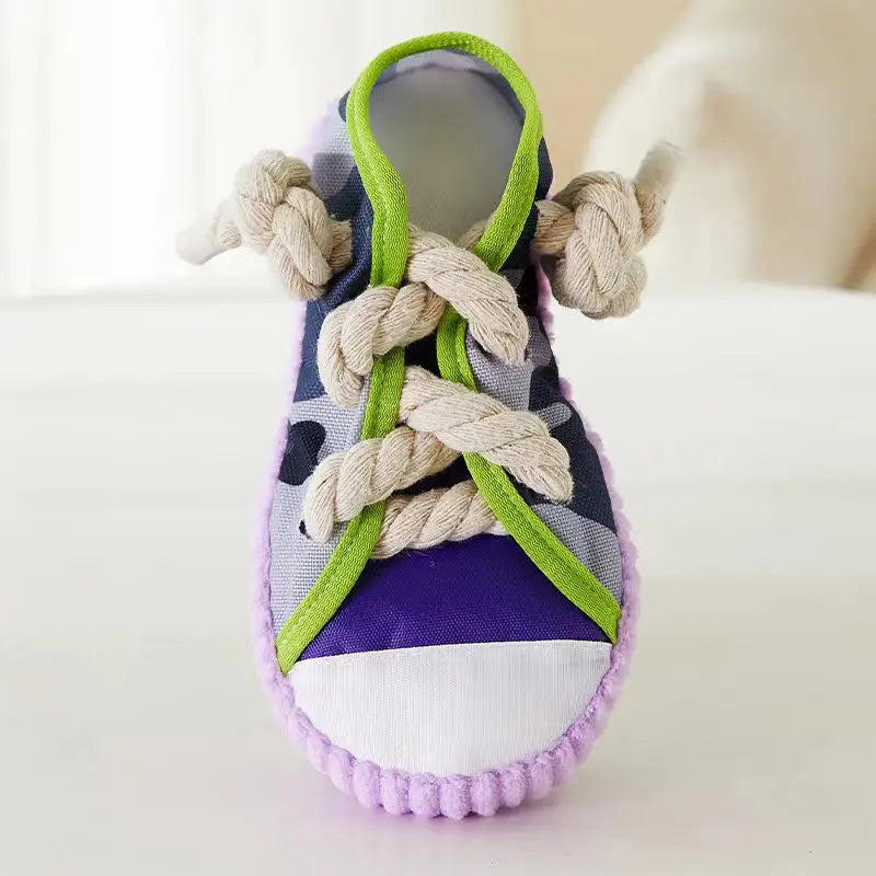 Dog Toys Shoes