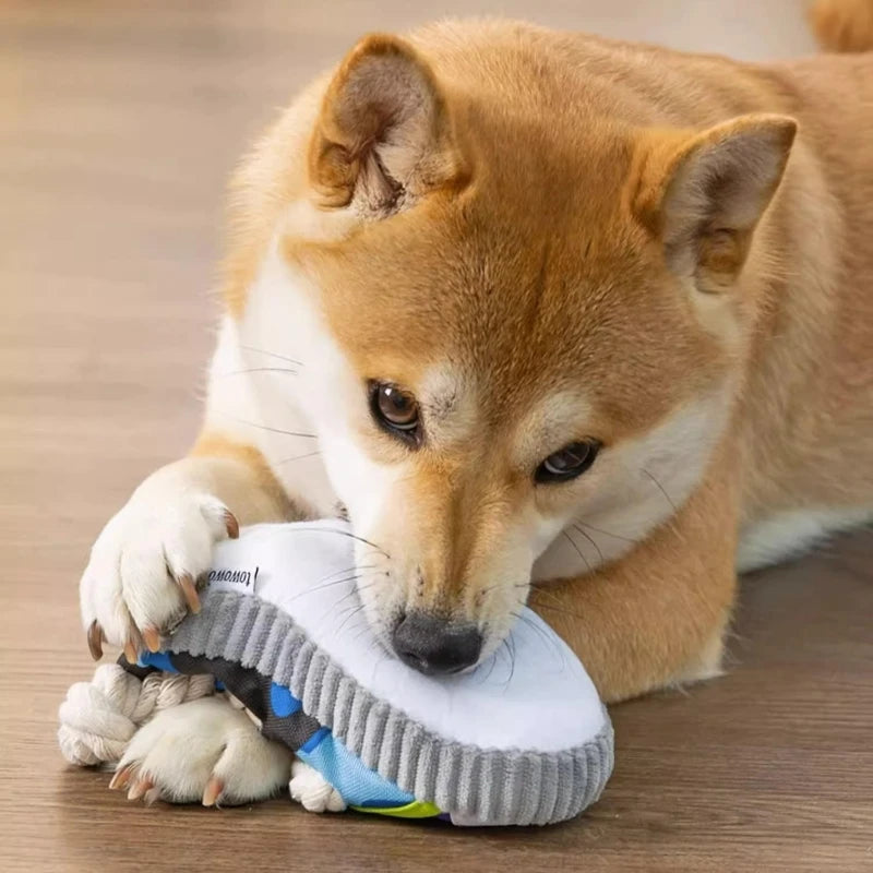 Dog Toys Shoes