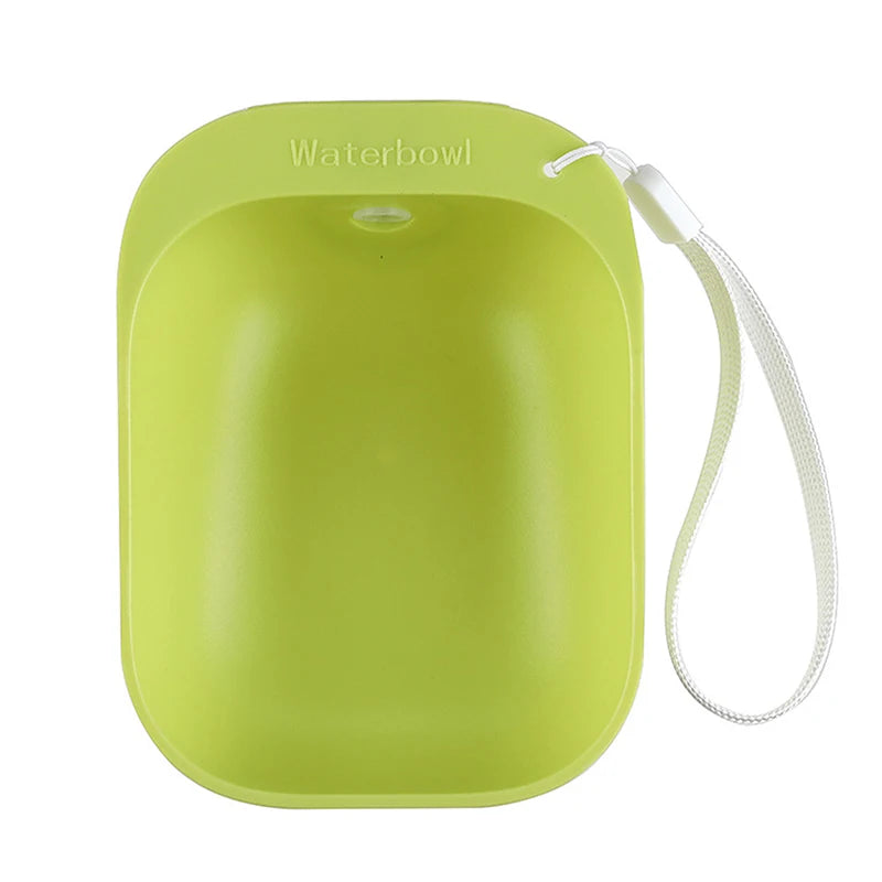 Pet Travel Water Bottle Portable