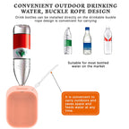 Pet Travel Water Bottle Portable